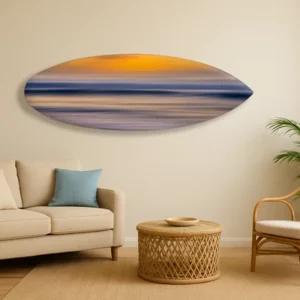 Ocean's Ember Surfboard